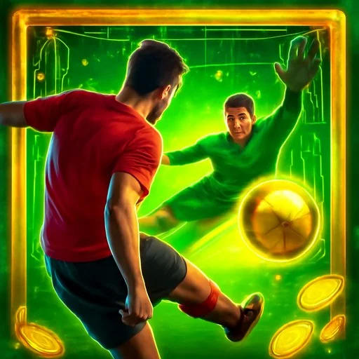 nagad88 Android game menu screen